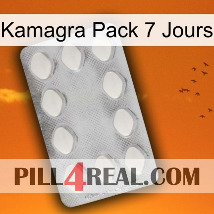 Kamagra 7 Day Pack 16